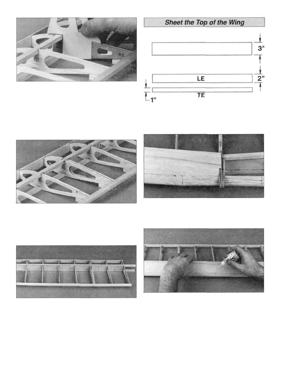 Great Planes Ultimate Biplane 40 Kit - GPMA0240 User Manual | Page 14 / 48