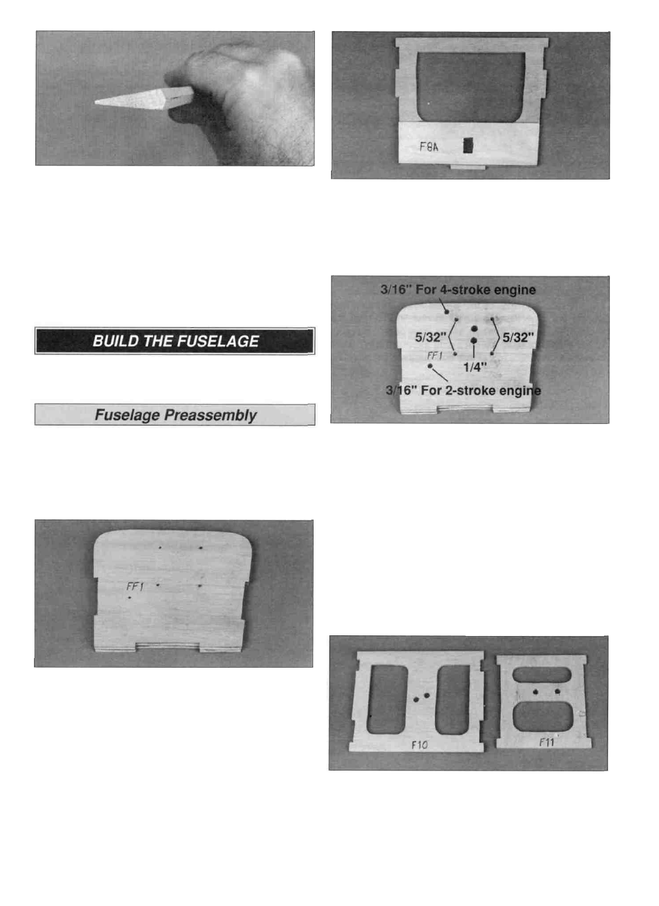 Great Planes Ultimate Biplane 40 Kit - GPMA0240 User Manual | Page 18 / 48