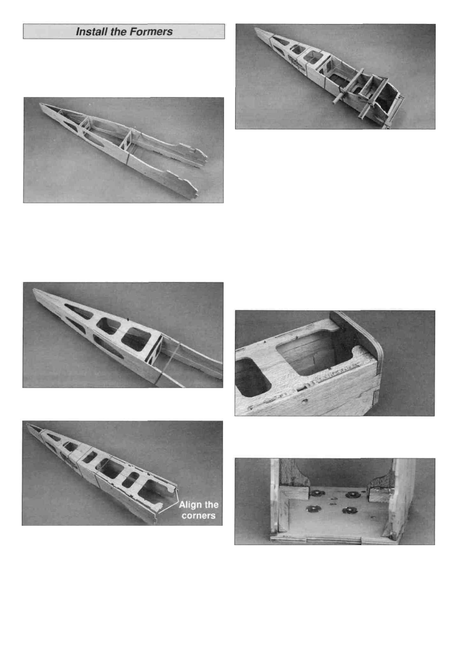 Great Planes Ultimate Biplane 40 Kit - GPMA0240 User Manual | Page 20 / 48