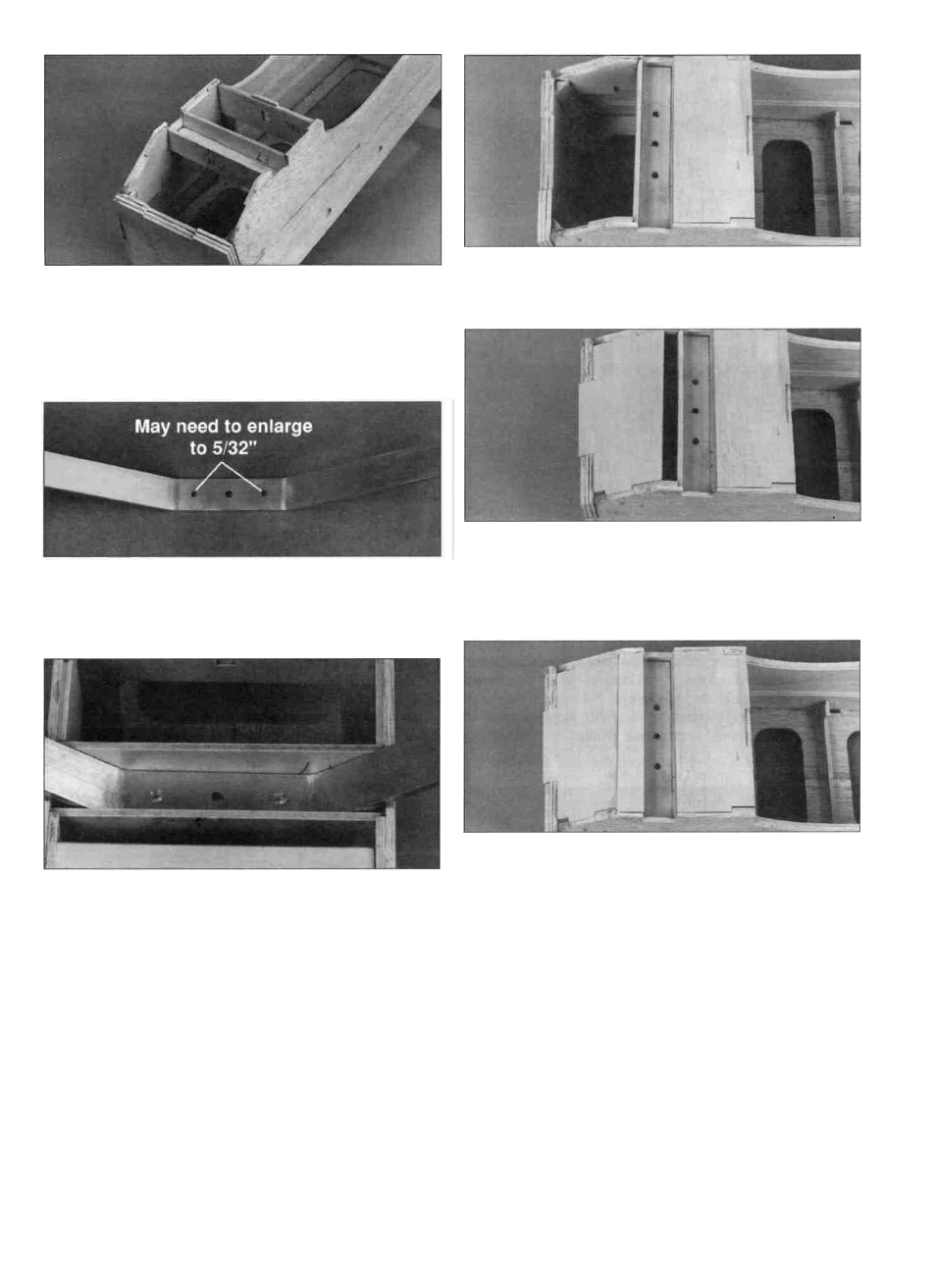 Great Planes Ultimate Biplane 40 Kit - GPMA0240 User Manual | Page 21 / 48