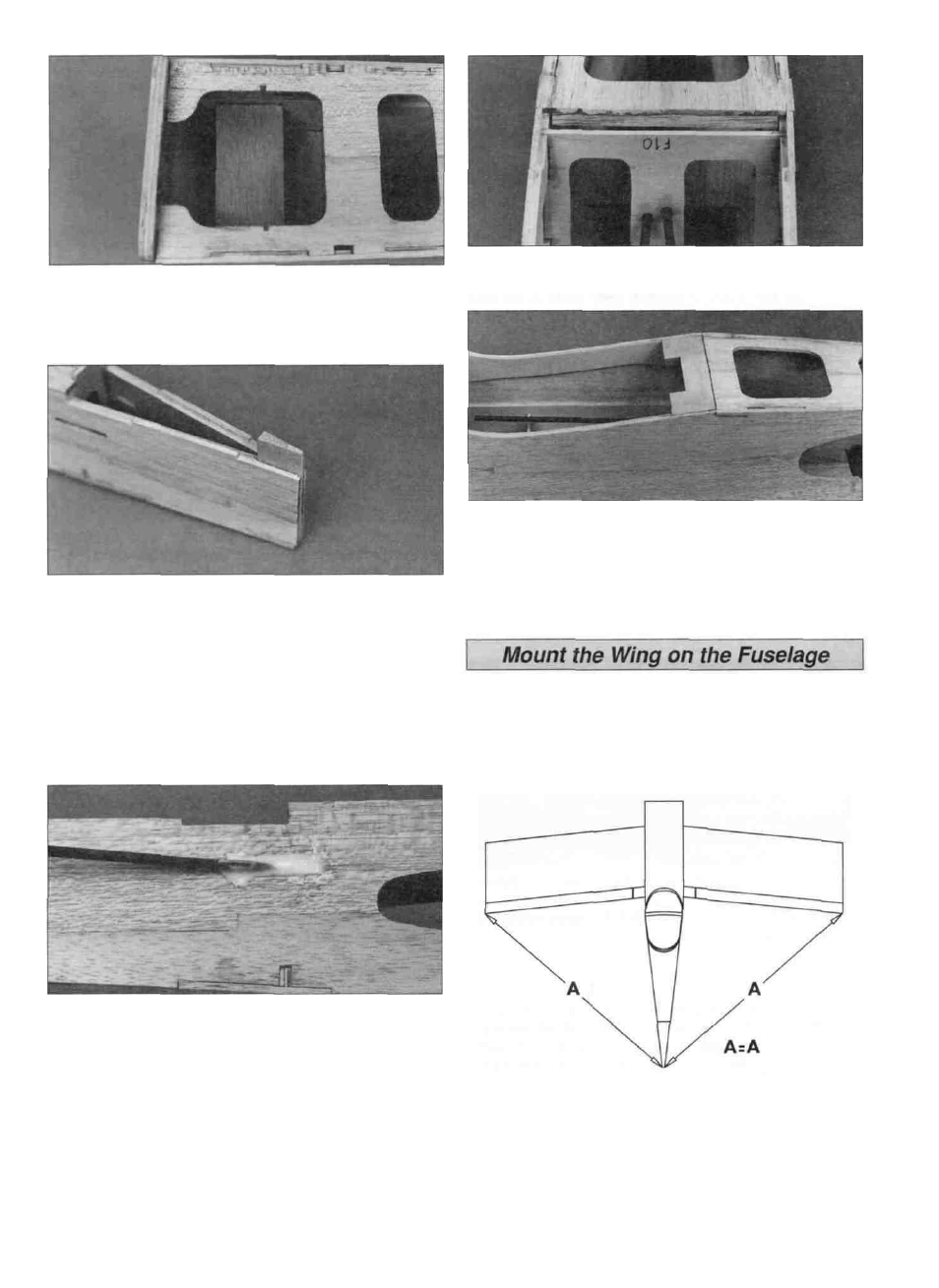 Great Planes Ultimate Biplane 40 Kit - GPMA0240 User Manual | Page 22 / 48