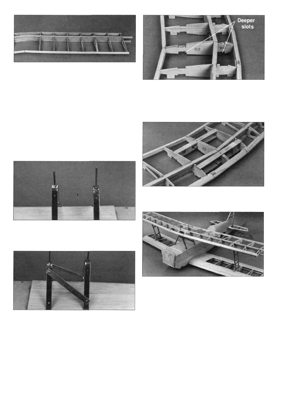 Great Planes Ultimate Biplane 40 Kit - GPMA0240 User Manual | Page 29 / 48