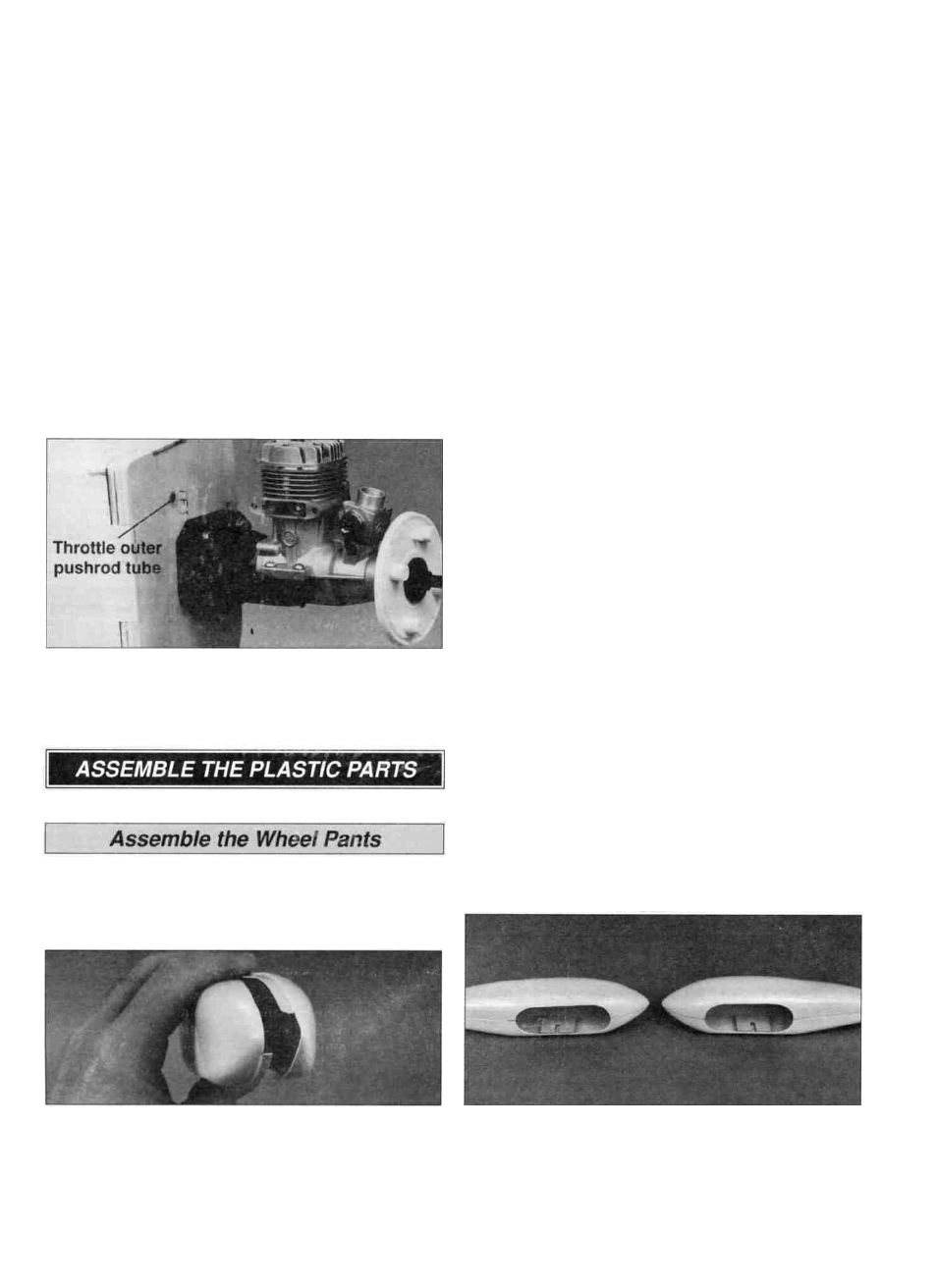 Great Planes Ultimate Biplane 40 Kit - GPMA0240 User Manual | Page 34 / 48