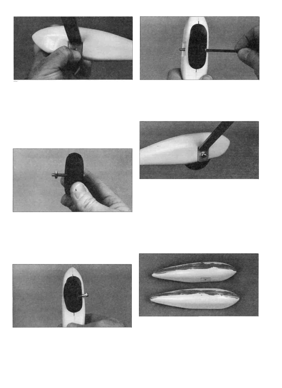Great Planes Ultimate Biplane 40 Kit - GPMA0240 User Manual | Page 35 / 48