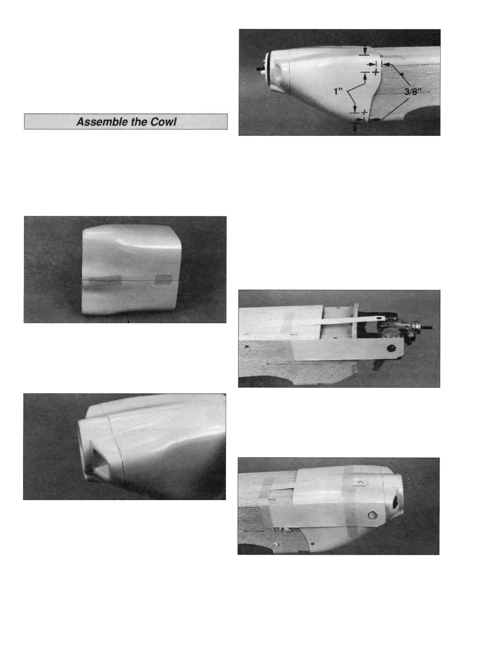 Great Planes Ultimate Biplane 40 Kit - GPMA0240 User Manual | Page 36 / 48