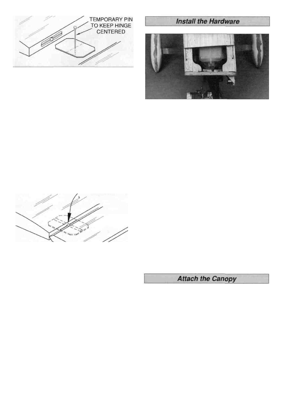 Great Planes Ultimate Biplane 40 Kit - GPMA0240 User Manual | Page 39 / 48
