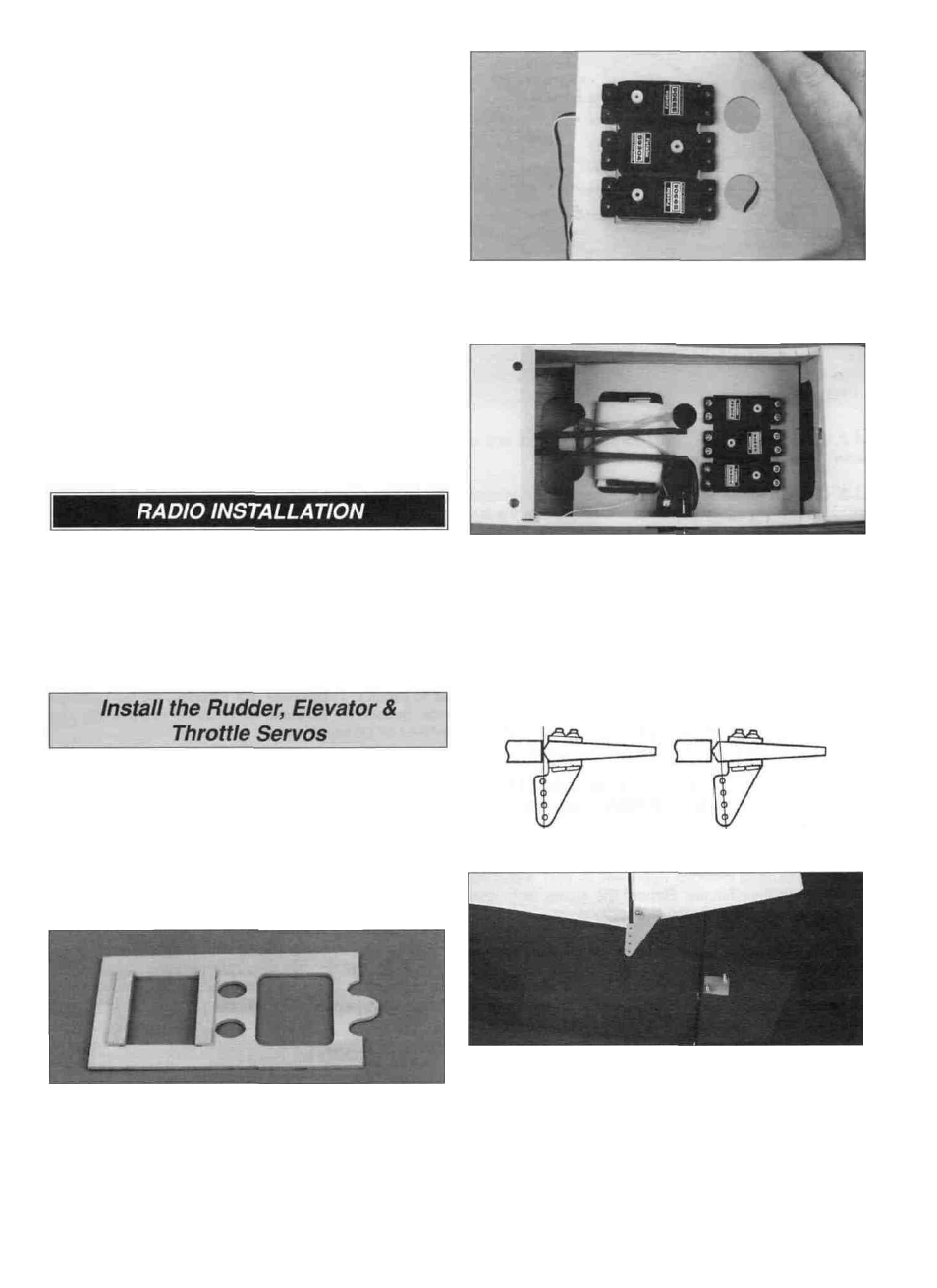 Great Planes Ultimate Biplane 40 Kit - GPMA0240 User Manual | Page 40 / 48