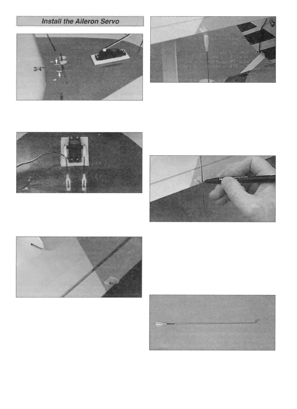 Great Planes Ultimate Biplane 40 Kit - GPMA0240 User Manual | Page 42 / 48