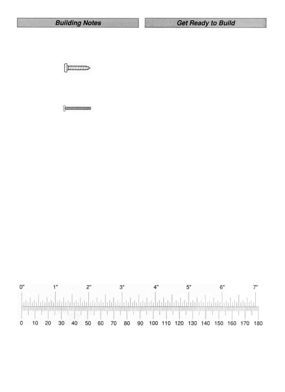 Great Planes Ultimate Biplane 40 Kit - GPMA0240 User Manual | Page 5 / 48