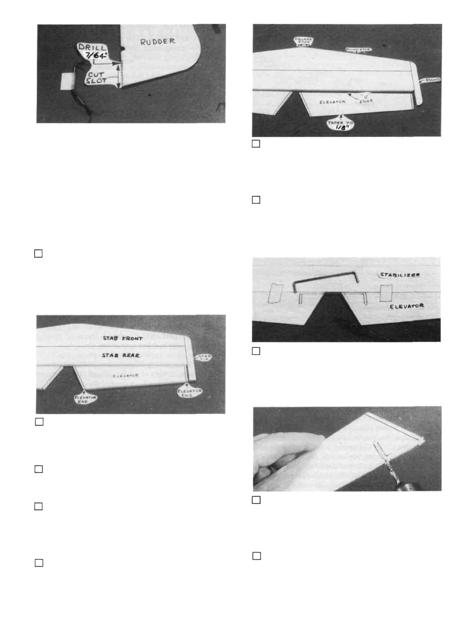 Great Planes Ultra Sport 60 Kit - GPMA0420 Pages 1-27 User Manual | Page 7 / 27