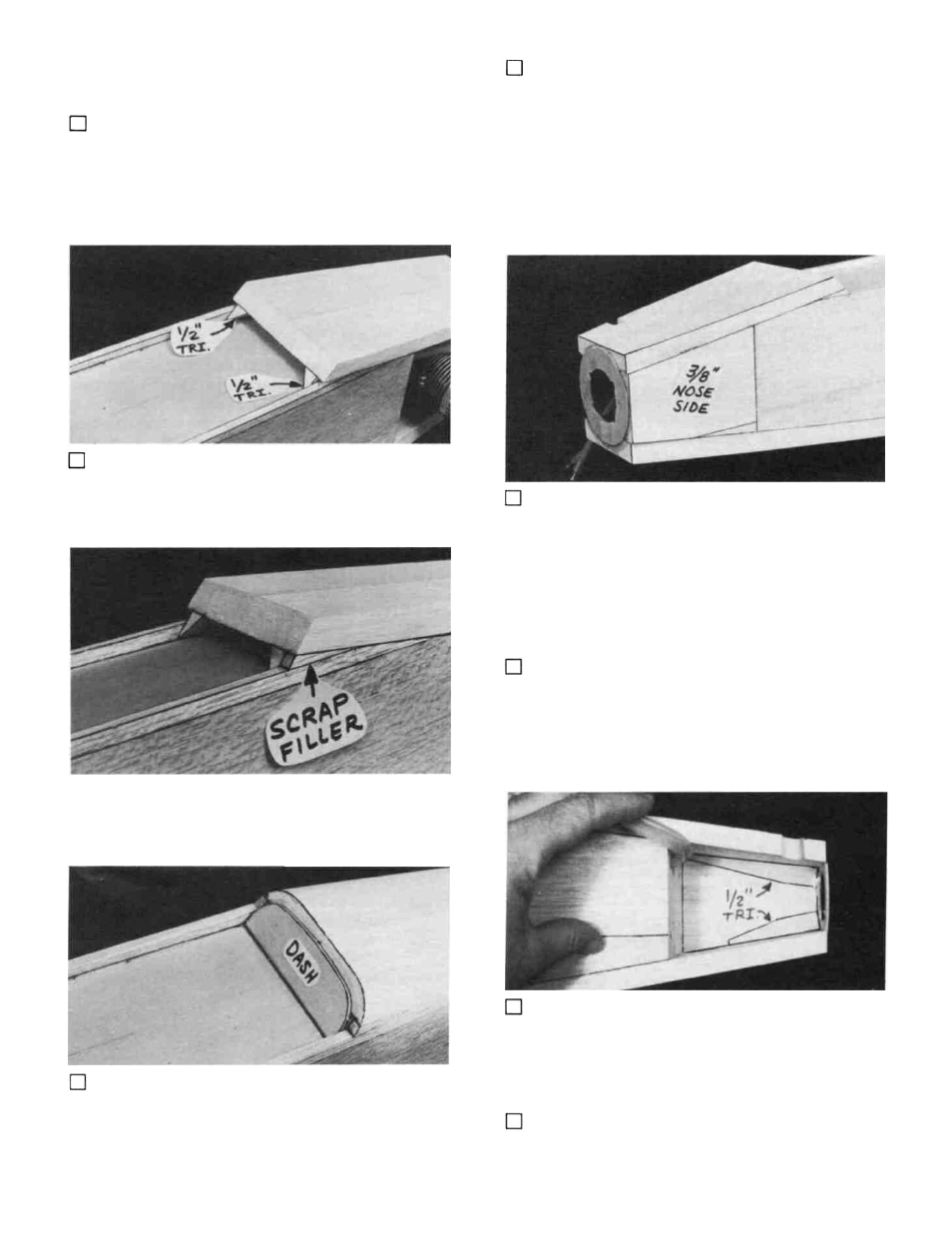 Great Planes Ultra Sport 60 Kit - GPMA0420 Pages 28-48 User Manual | Page 2 / 20