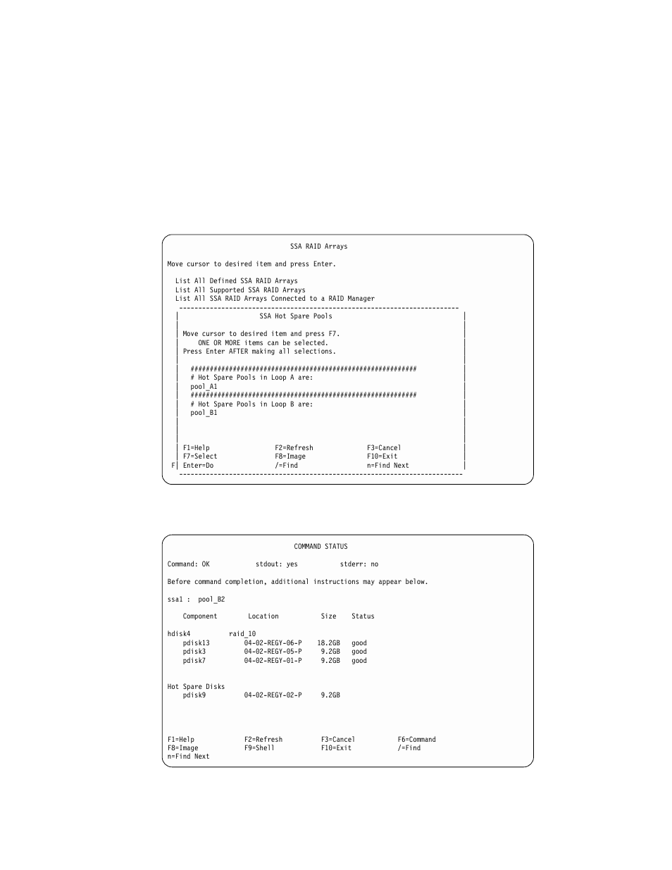 Compex Systems Advanced SerialRAID Adapters SA33-3285-02 User Manual | Page 101 / 531