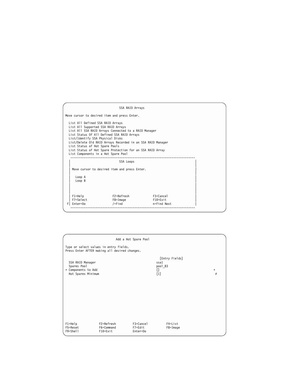 Compex Systems Advanced SerialRAID Adapters SA33-3285-02 User Manual | Page 104 / 531