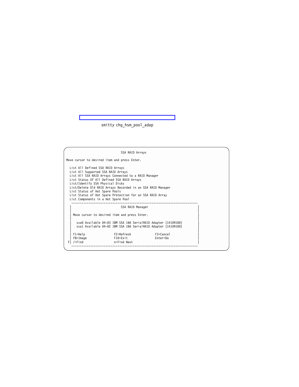 Adding disks to | Compex Systems Advanced SerialRAID Adapters SA33-3285-02 User Manual | Page 106 / 531