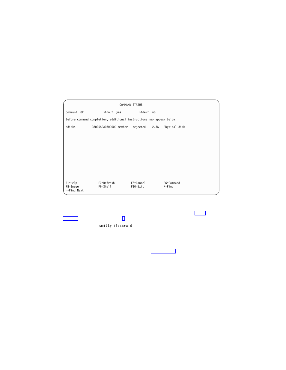 Compex Systems Advanced SerialRAID Adapters SA33-3285-02 User Manual | Page 112 / 531