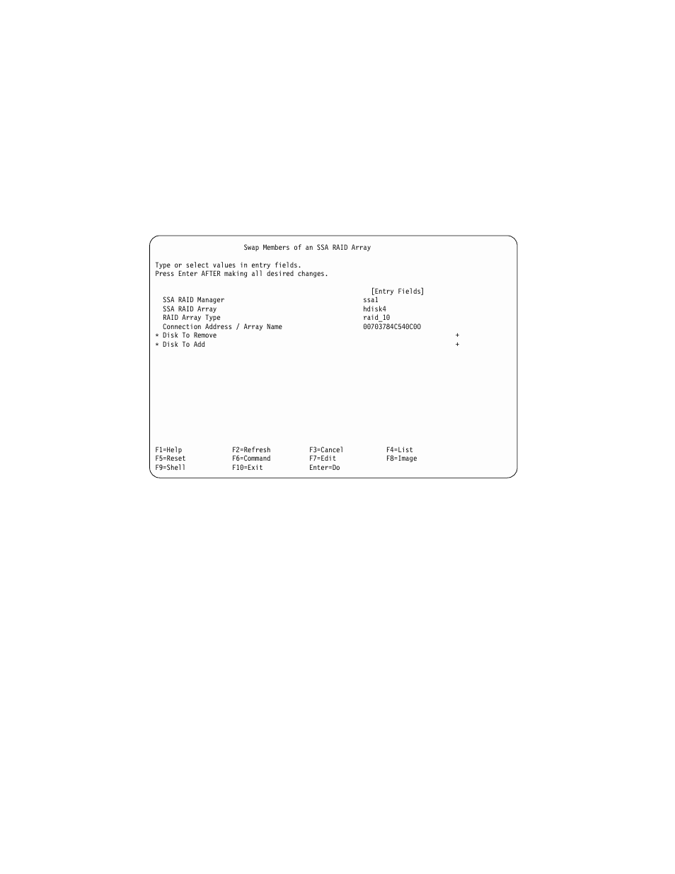 Compex Systems Advanced SerialRAID Adapters SA33-3285-02 User Manual | Page 116 / 531