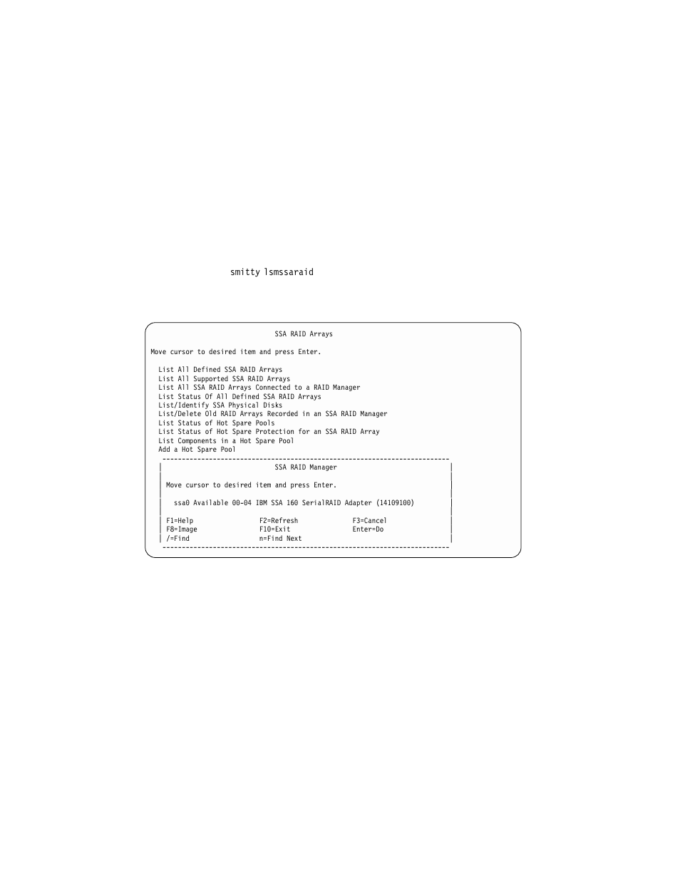 Compex Systems Advanced SerialRAID Adapters SA33-3285-02 User Manual | Page 122 / 531