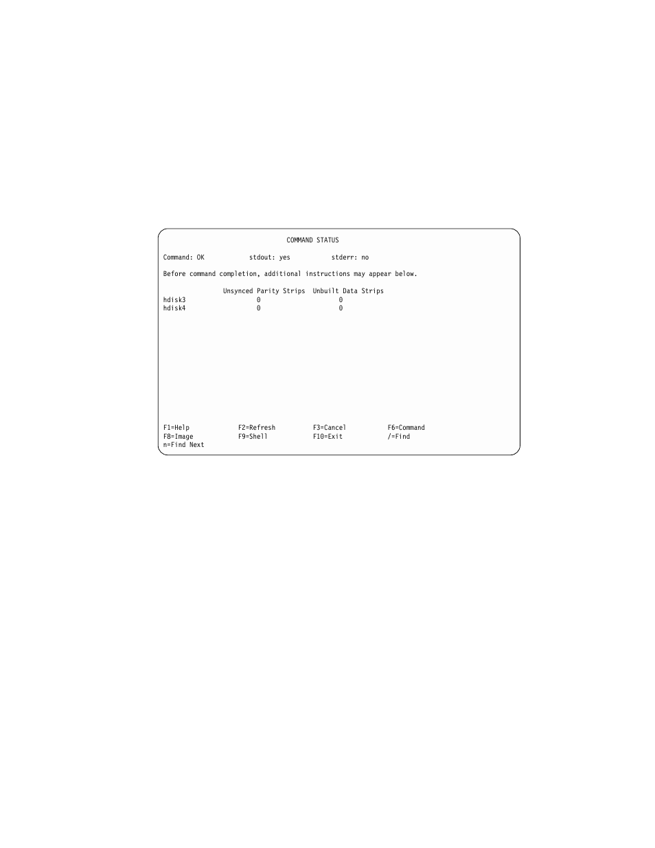 Compex Systems Advanced SerialRAID Adapters SA33-3285-02 User Manual | Page 125 / 531