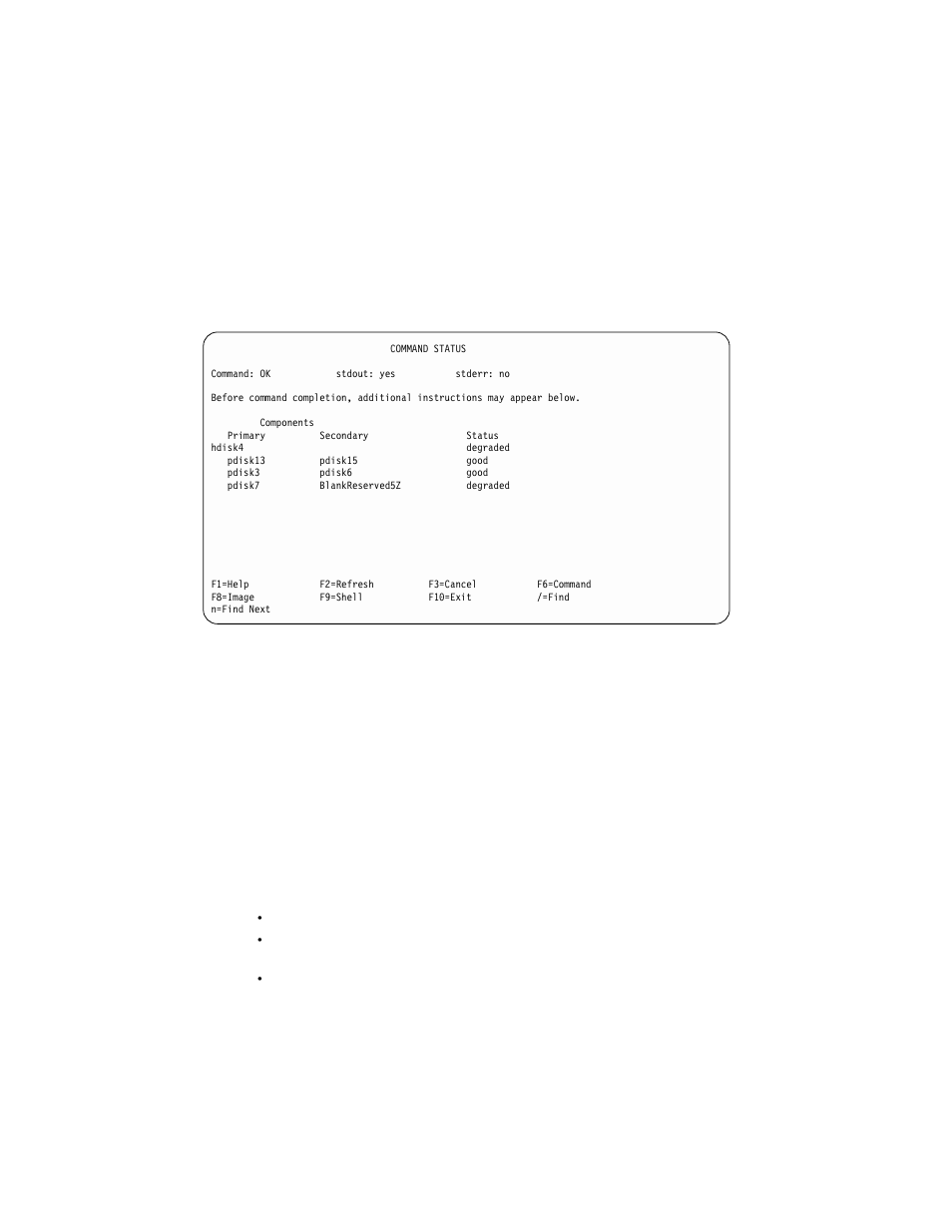 Compex Systems Advanced SerialRAID Adapters SA33-3285-02 User Manual | Page 126 / 531