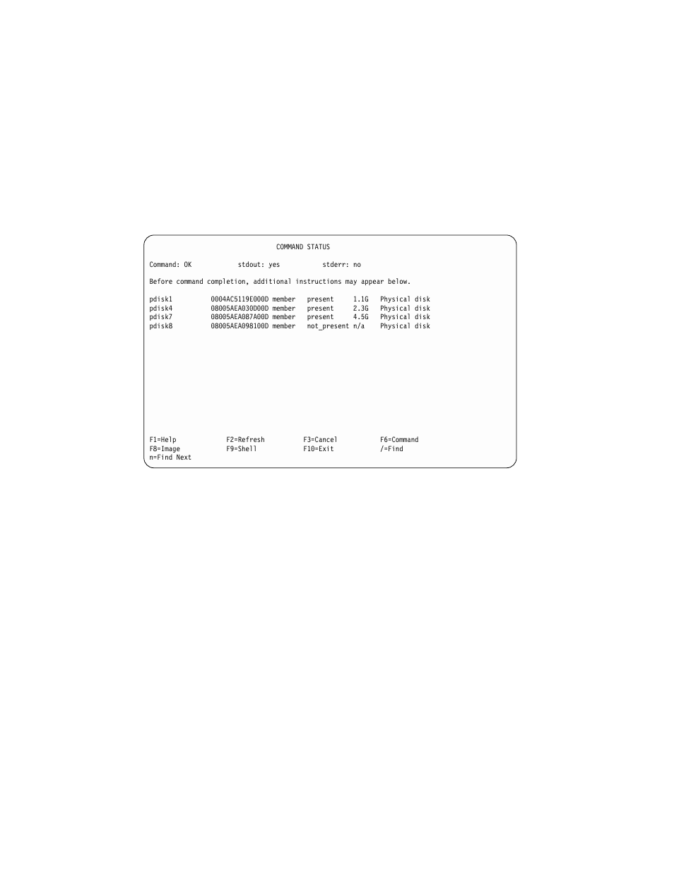 Compex Systems Advanced SerialRAID Adapters SA33-3285-02 User Manual | Page 130 / 531