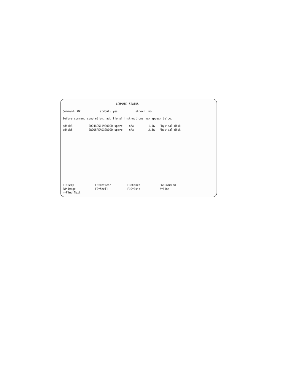 Compex Systems Advanced SerialRAID Adapters SA33-3285-02 User Manual | Page 132 / 531