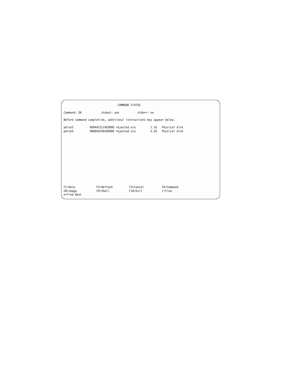 Compex Systems Advanced SerialRAID Adapters SA33-3285-02 User Manual | Page 134 / 531