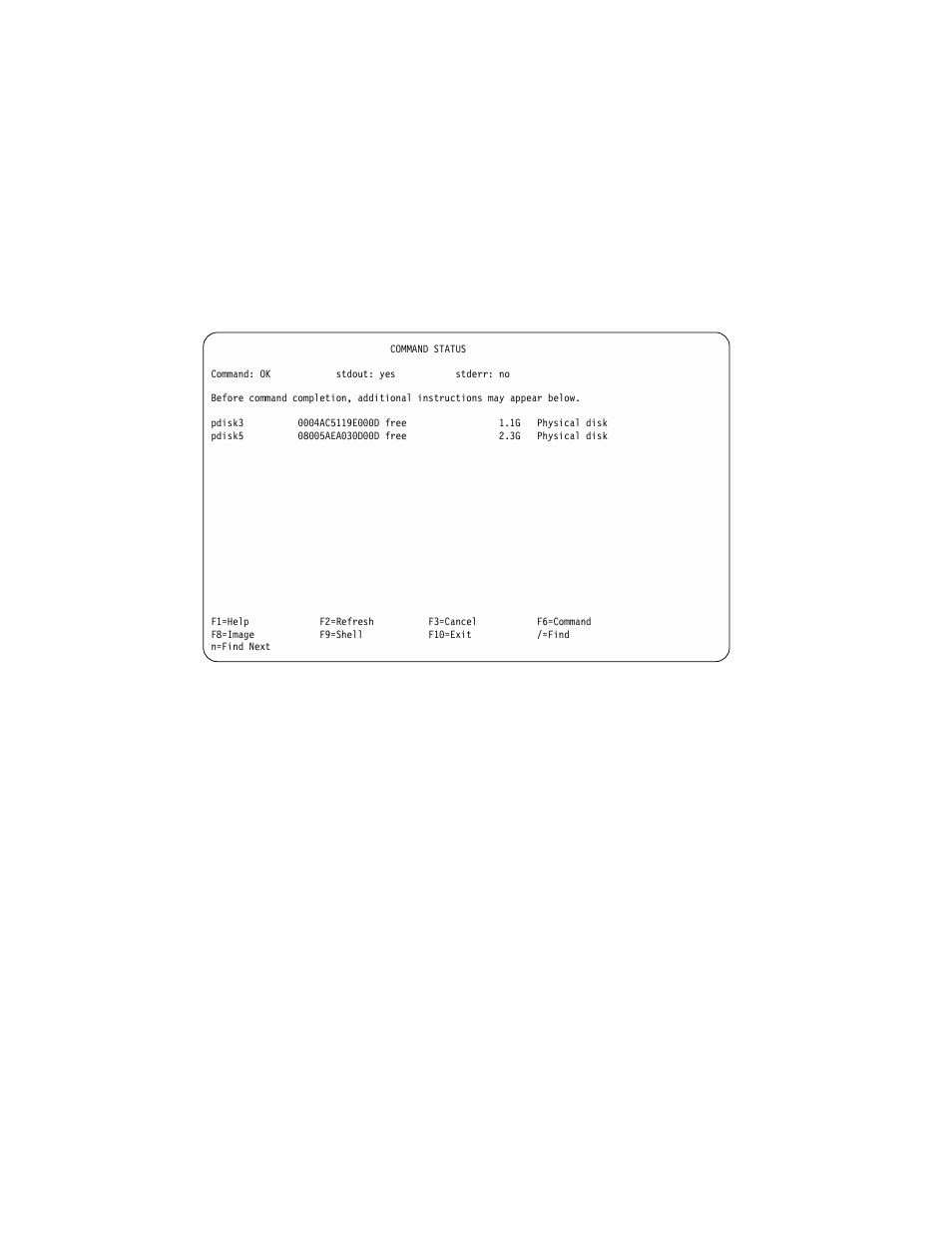 Compex Systems Advanced SerialRAID Adapters SA33-3285-02 User Manual | Page 136 / 531