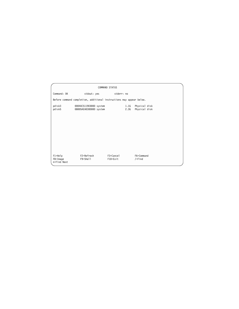 Compex Systems Advanced SerialRAID Adapters SA33-3285-02 User Manual | Page 138 / 531