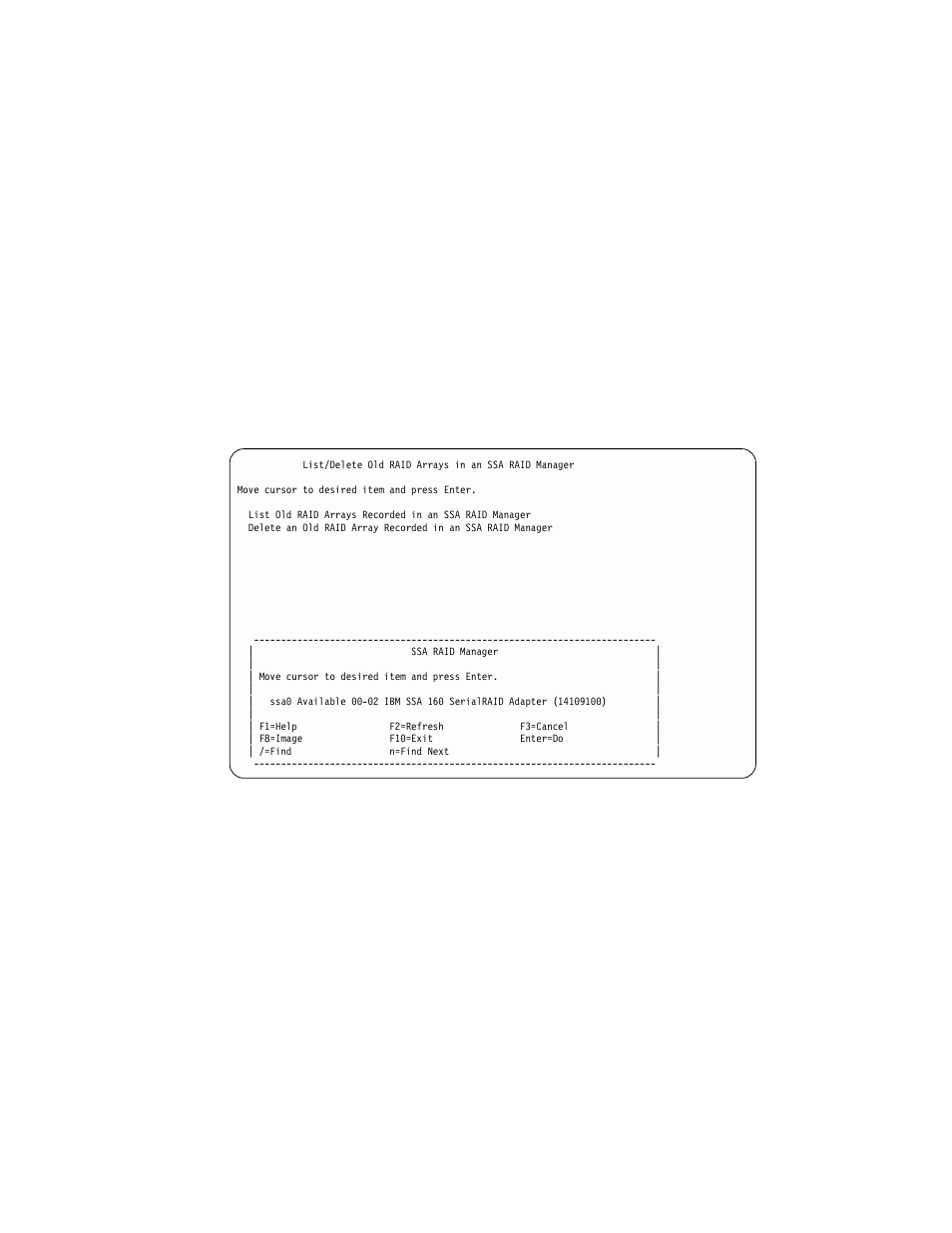 Compex Systems Advanced SerialRAID Adapters SA33-3285-02 User Manual | Page 153 / 531