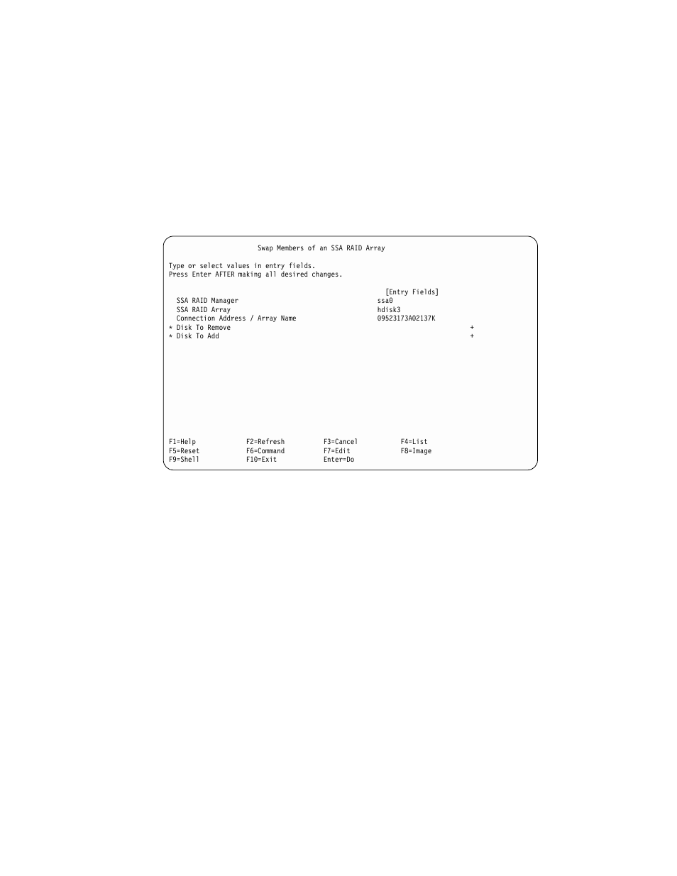 Compex Systems Advanced SerialRAID Adapters SA33-3285-02 User Manual | Page 163 / 531