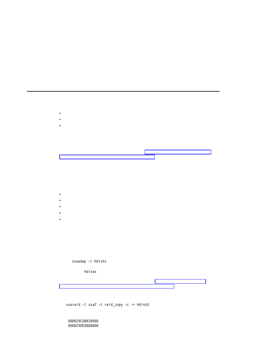 Copying data from an array, Raid-10 array | Compex Systems Advanced SerialRAID Adapters SA33-3285-02 User Manual | Page 171 / 531