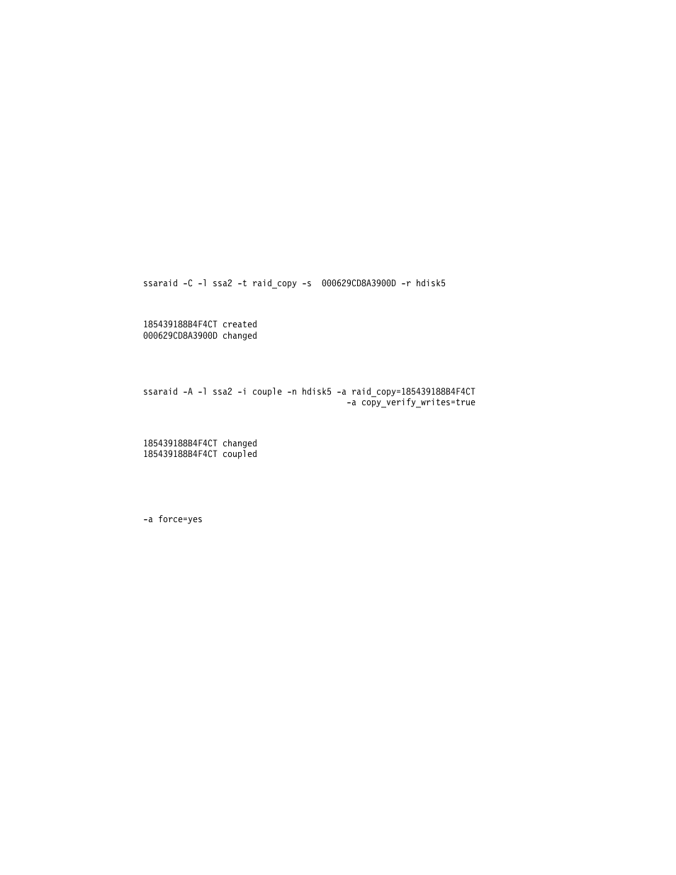 Compex Systems Advanced SerialRAID Adapters SA33-3285-02 User Manual | Page 172 / 531