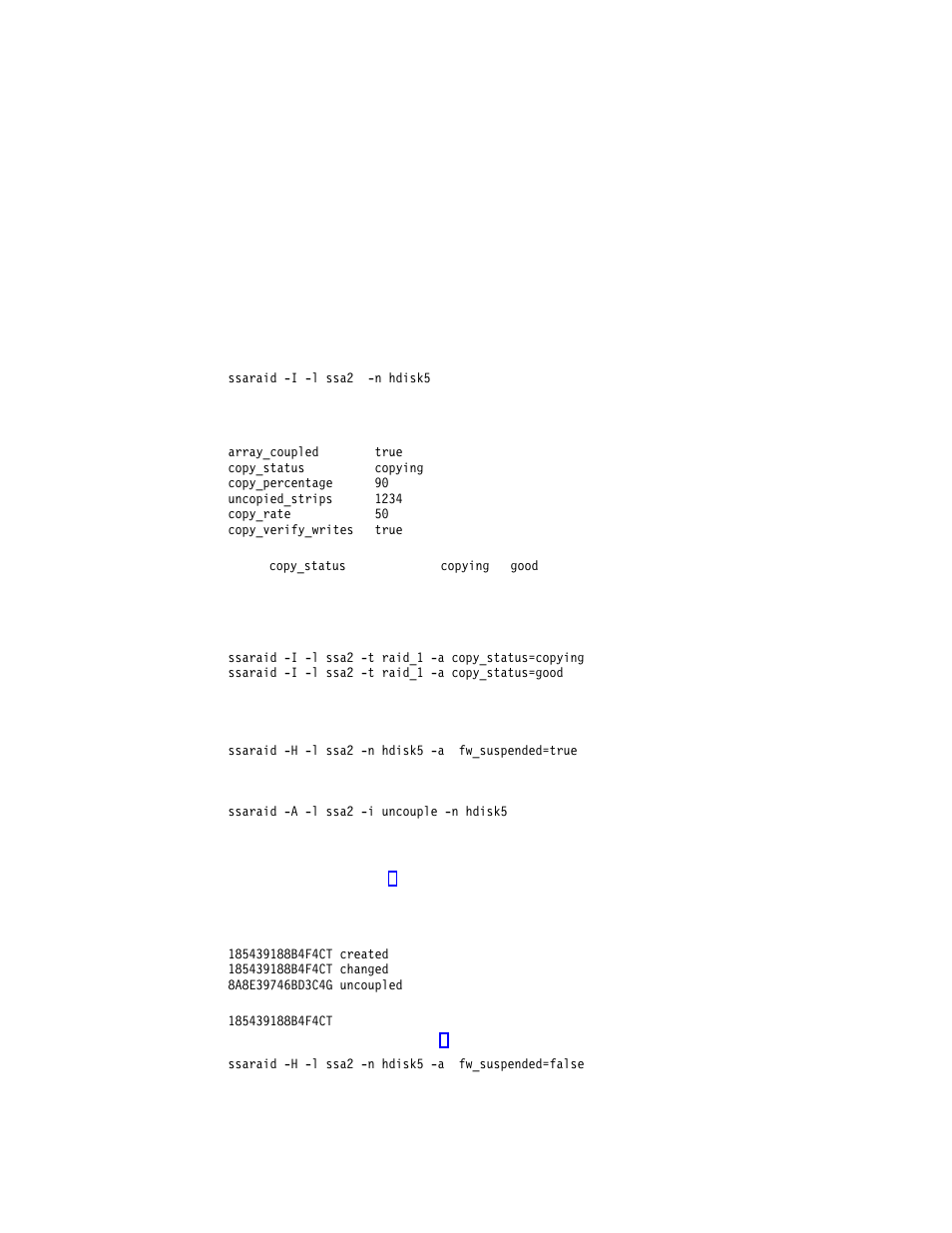 Compex Systems Advanced SerialRAID Adapters SA33-3285-02 User Manual | Page 173 / 531