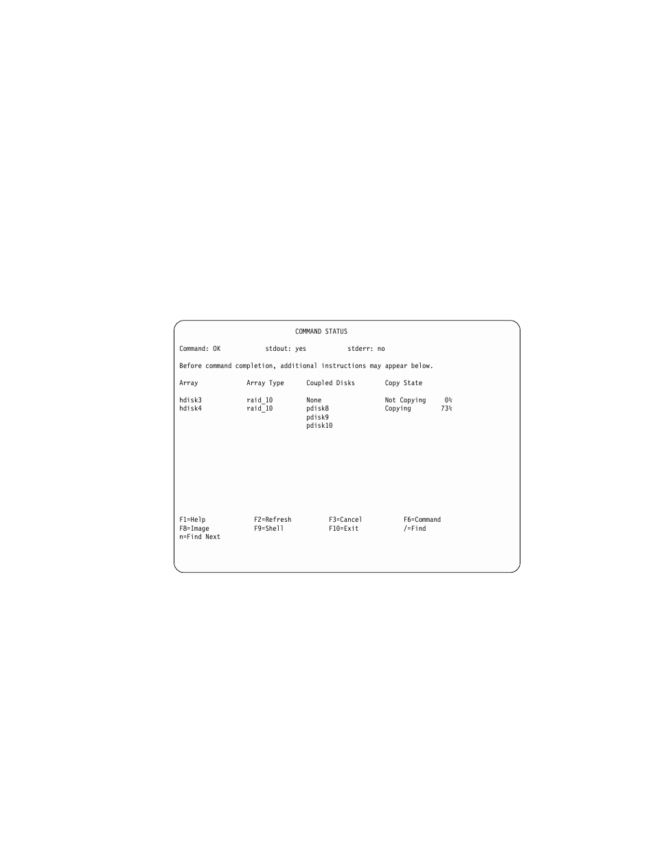 Compex Systems Advanced SerialRAID Adapters SA33-3285-02 User Manual | Page 177 / 531