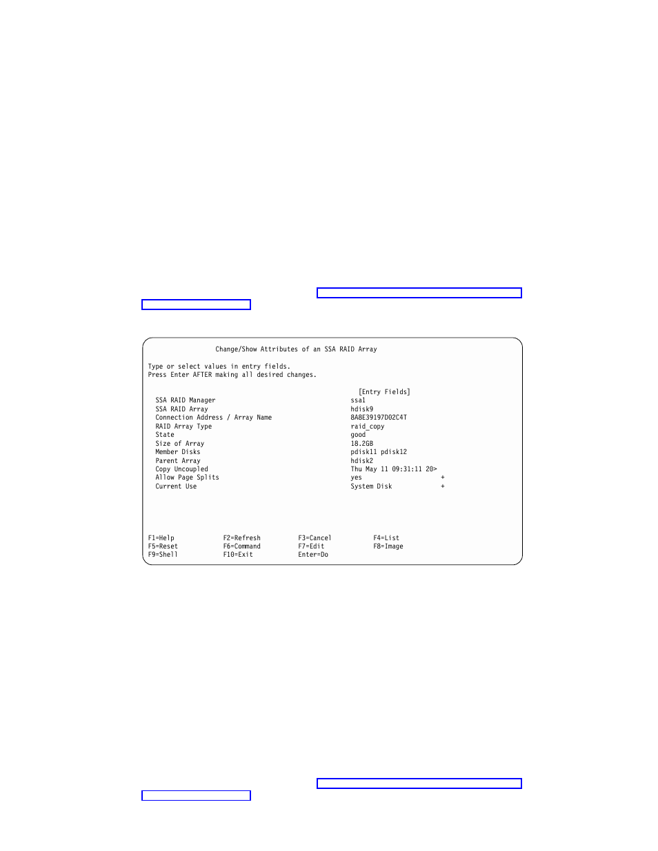 Compex Systems Advanced SerialRAID Adapters SA33-3285-02 User Manual | Page 207 / 531