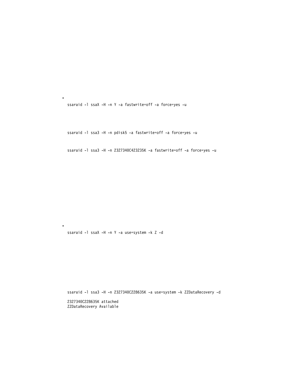 Compex Systems Advanced SerialRAID Adapters SA33-3285-02 User Manual | Page 239 / 531