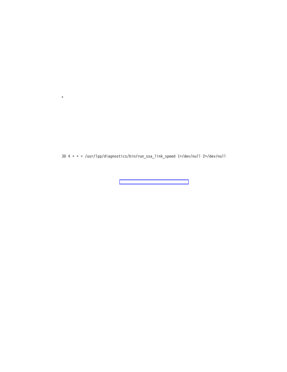 Run_ssa_link_speed cron, Duplicate node test | Compex Systems Advanced SerialRAID Adapters SA33-3285-02 User Manual | Page 247 / 531