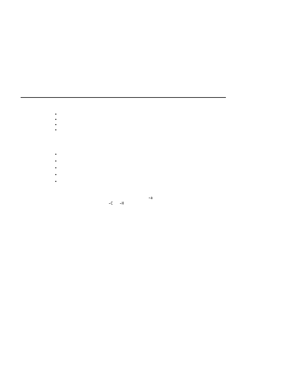 Ssaraid command attributes, Raid arrays creation and change attributes, Creation and change attributes for all raid arrays | Compex Systems Advanced SerialRAID Adapters SA33-3285-02 User Manual | Page 264 / 531