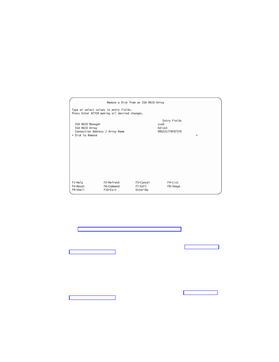 Compex Systems Advanced SerialRAID Adapters SA33-3285-02 User Manual | Page 343 / 531