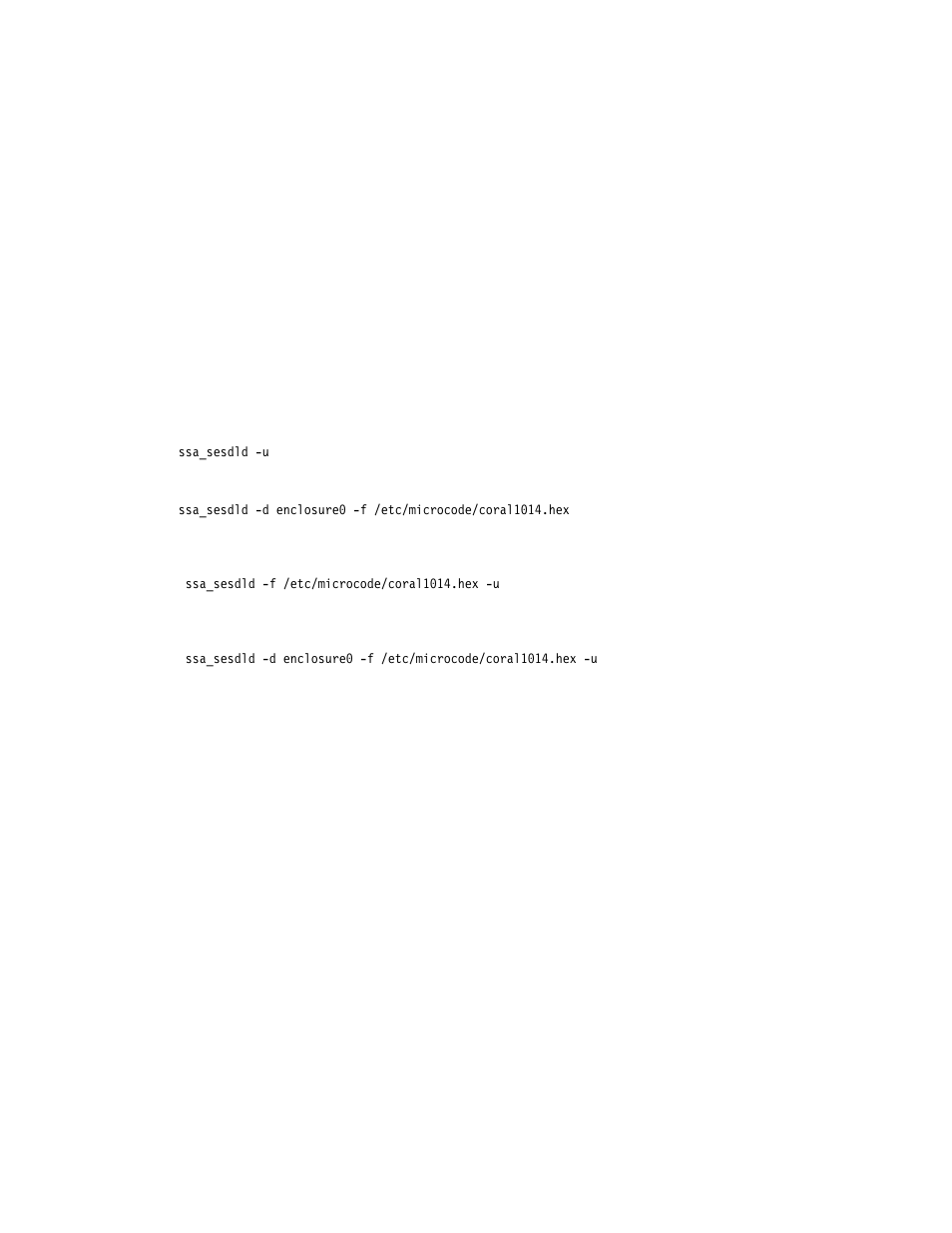 Examples | Compex Systems Advanced SerialRAID Adapters SA33-3285-02 User Manual | Page 362 / 531
