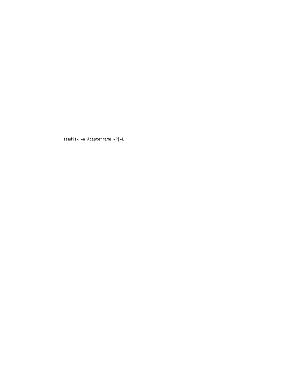 Ssadisk command, Purpose, Syntax | Description, Flags | Compex Systems Advanced SerialRAID Adapters SA33-3285-02 User Manual | Page 369 / 531