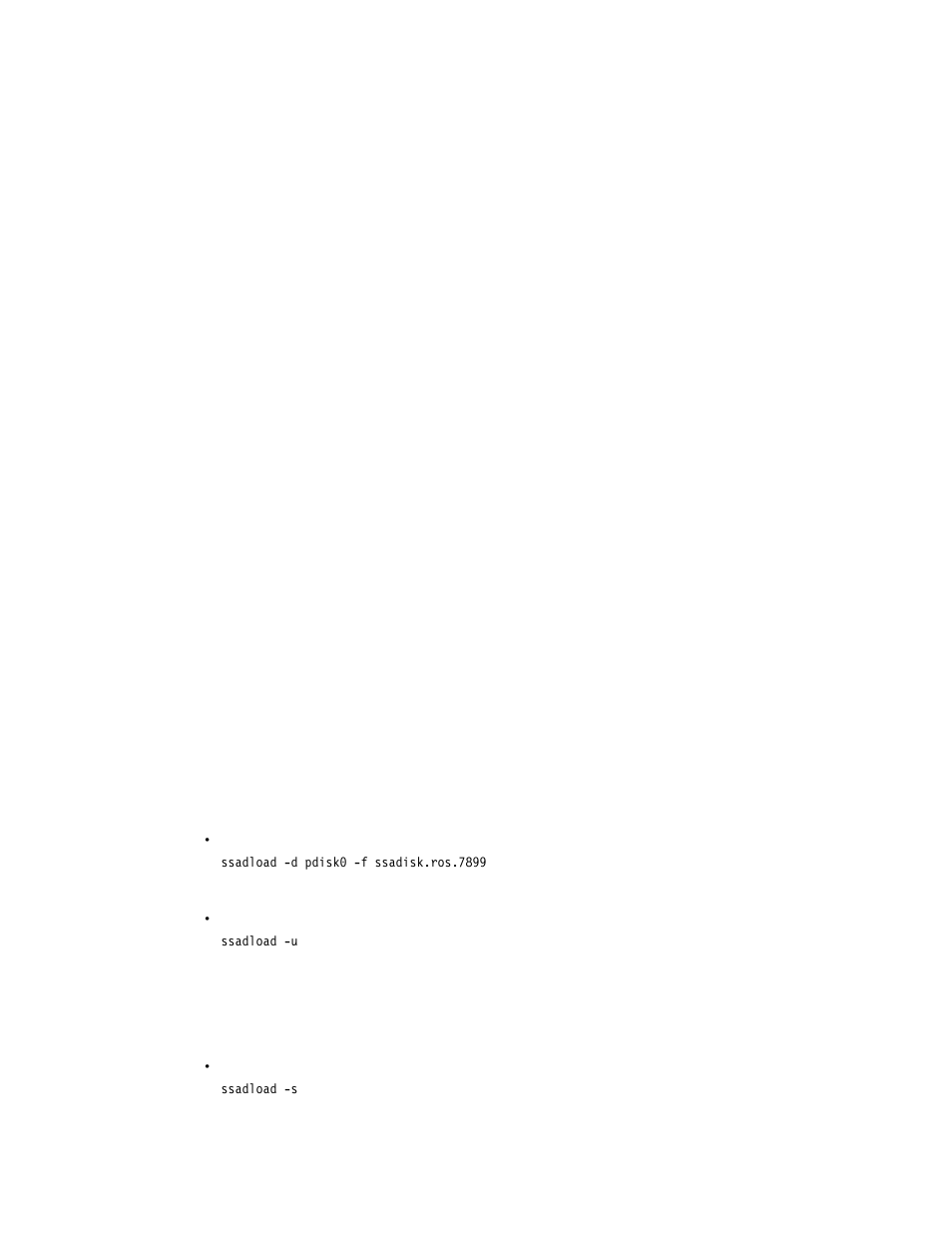 Flags, Examples | Compex Systems Advanced SerialRAID Adapters SA33-3285-02 User Manual | Page 371 / 531
