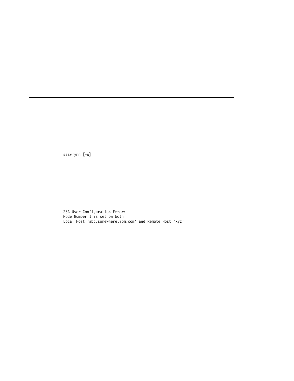 Ssavfynn command, Purpose, Syntax | Description, Flags, Output | Compex Systems Advanced SerialRAID Adapters SA33-3285-02 User Manual | Page 391 / 531