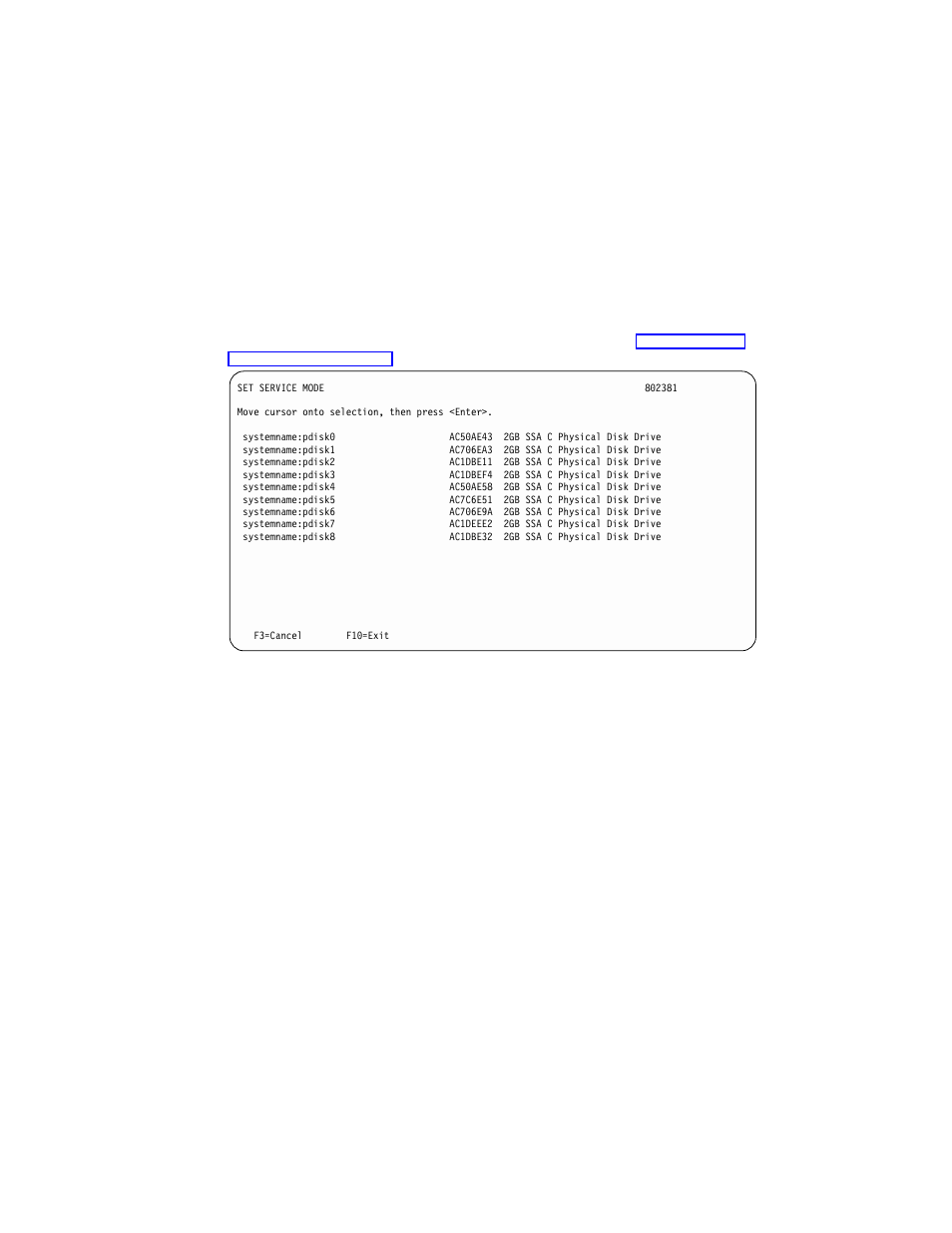 Compex Systems Advanced SerialRAID Adapters SA33-3285-02 User Manual | Page 399 / 531