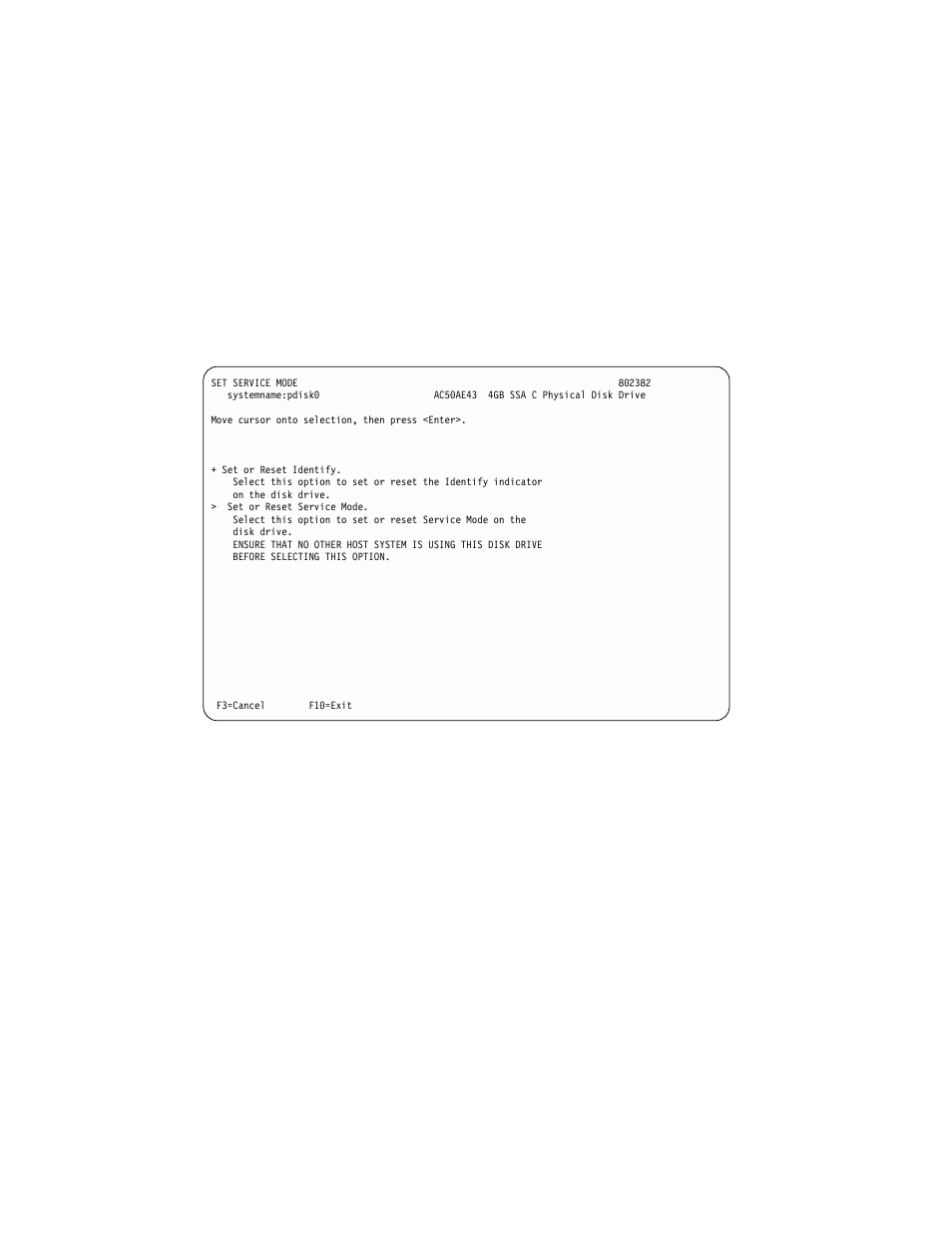 Compex Systems Advanced SerialRAID Adapters SA33-3285-02 User Manual | Page 400 / 531