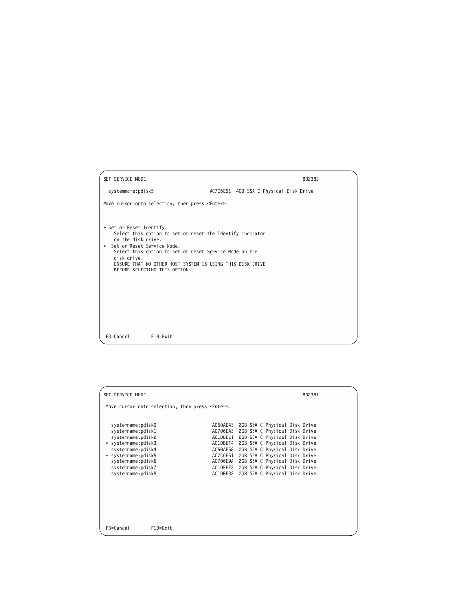 Compex Systems Advanced SerialRAID Adapters SA33-3285-02 User Manual | Page 402 / 531