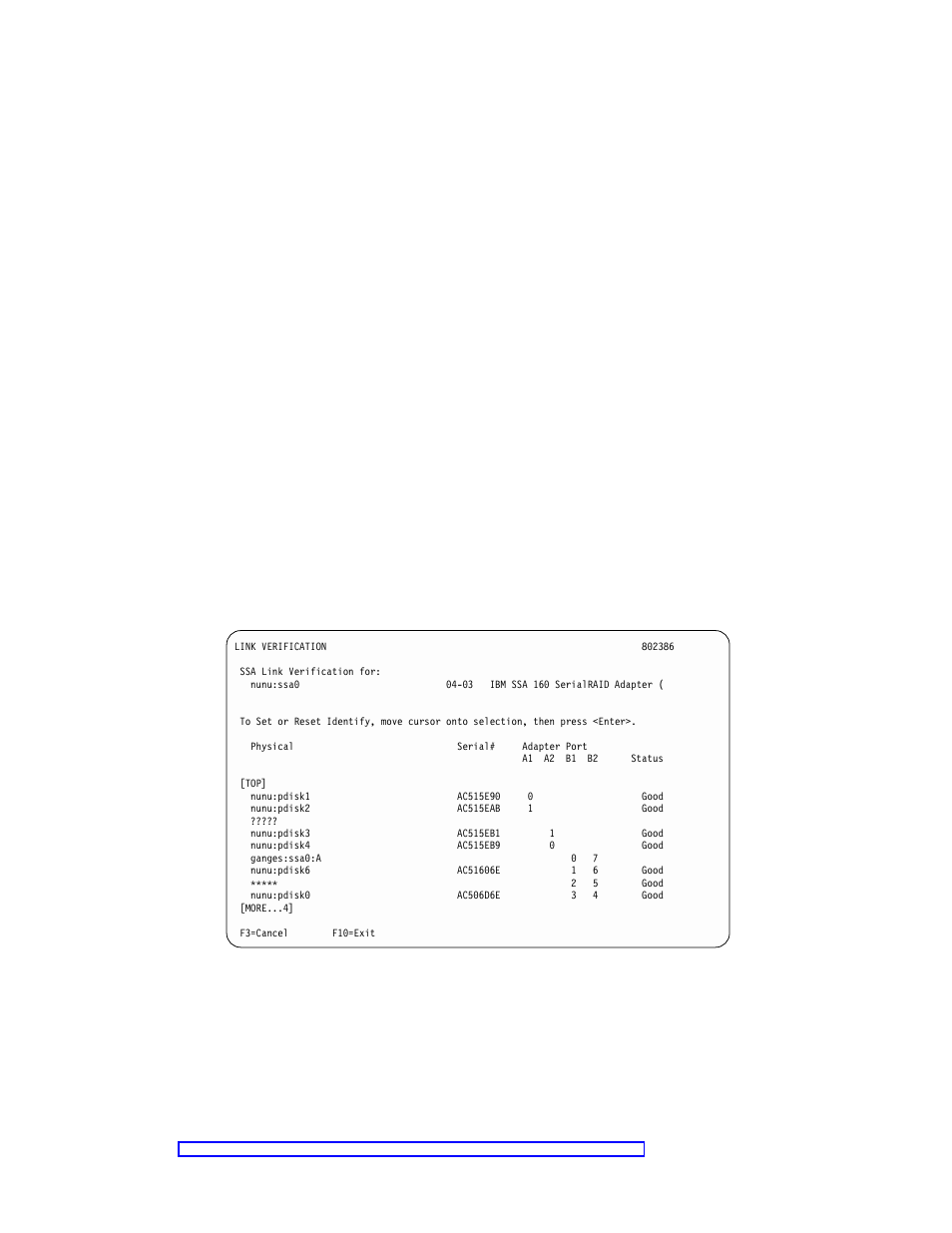 Compex Systems Advanced SerialRAID Adapters SA33-3285-02 User Manual | Page 406 / 531