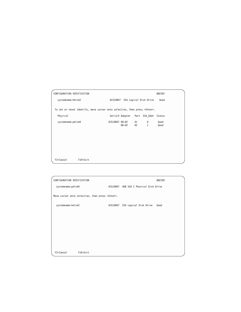 Compex Systems Advanced SerialRAID Adapters SA33-3285-02 User Manual | Page 408 / 531