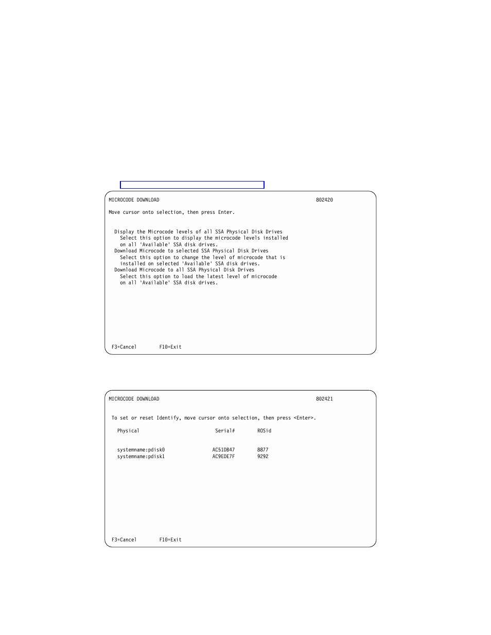 Compex Systems Advanced SerialRAID Adapters SA33-3285-02 User Manual | Page 414 / 531