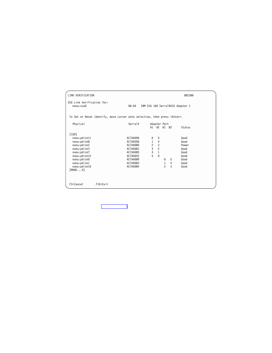 Compex Systems Advanced SerialRAID Adapters SA33-3285-02 User Manual | Page 467 / 531